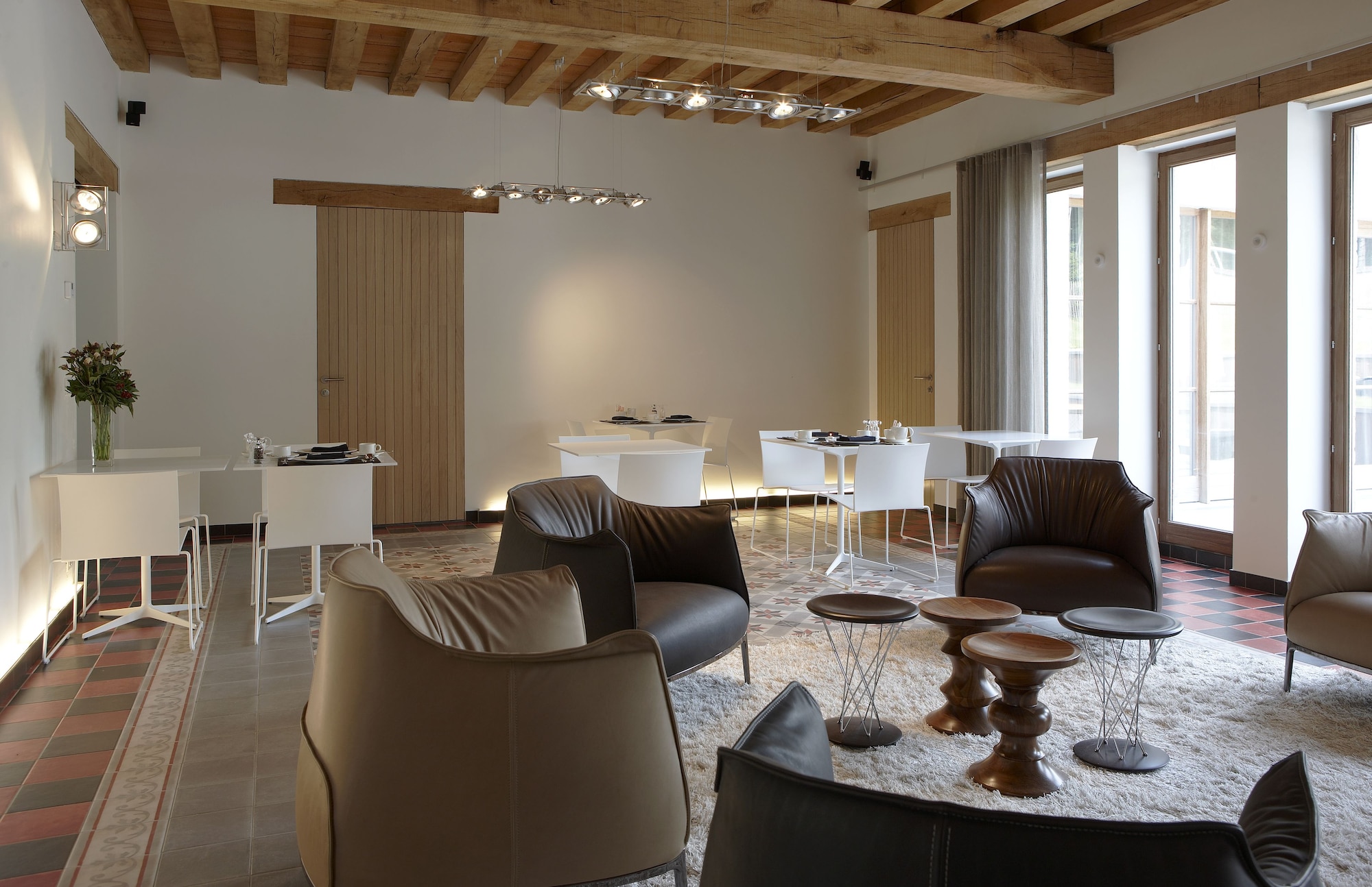 B&B Baron’s House Neerijse-Leuven Over view