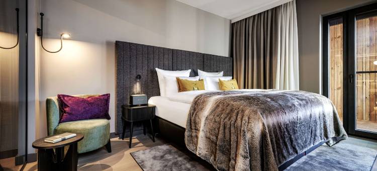 基茨比厄尔大蒂罗利亚 - 霍马吉豪华酒店精选成员(Grand Tirolia Kitzbühel - Member of Hommage Luxury Hotels Collection)图片