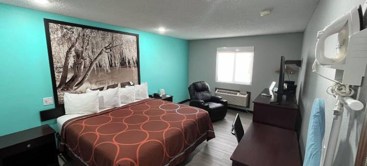 恩波里亚速8酒店(Super 8 by Wyndham Emporia)图片