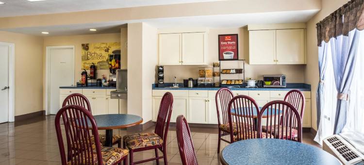 皮卡尤恩伊克诺旅馆(Econo Lodge)图片