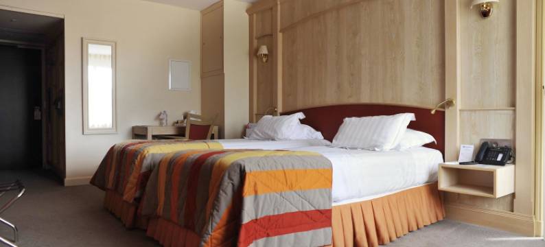 梅泰里贝斯特韦斯特酒店(Best Western la Metairie)图片