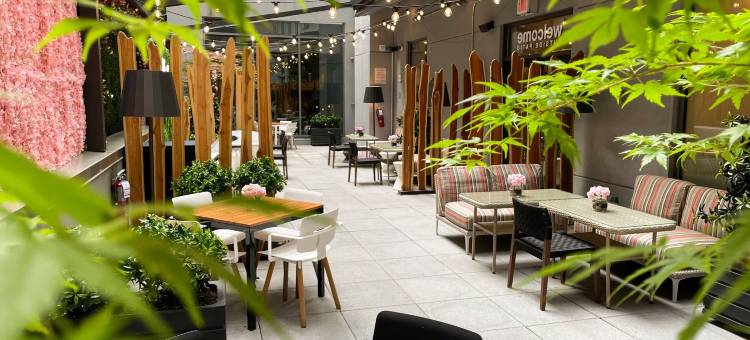 纽约诺玛德怡思得酒店(Innside New York Nomad)图片