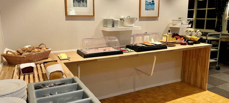 布鲁门斯李斯特克罗旅馆(Blommenslyst Kro)图片