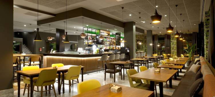 马尔科姆和巴瑞特酒店(Hotel Malcom and Barret)图片