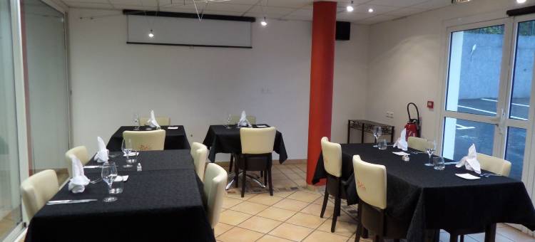 马斯 II 餐厅之家酒店(Logis Hôtel les II Mas - Perpignan Sud)图片