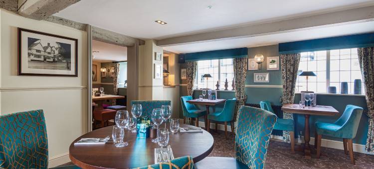 泰晤士河多彻斯特乔治酒店(The George Hotel, Dorchester-on-Thames, Oxfordshire)图片