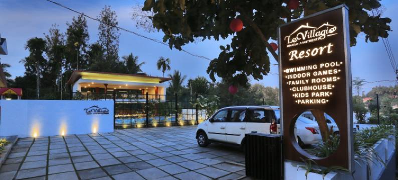 Le Villagio度假胜地和圆顶屋(Le Villagio Resort & Domes)图片