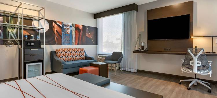 坦佩贝斯特韦斯特维博酒店(Vīb Hotel by Best Western Phoenix - Tempe)图片