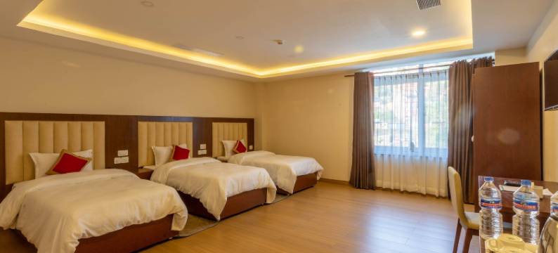 廓尔喀花园酒店(Gorkha Garden Hotel)图片