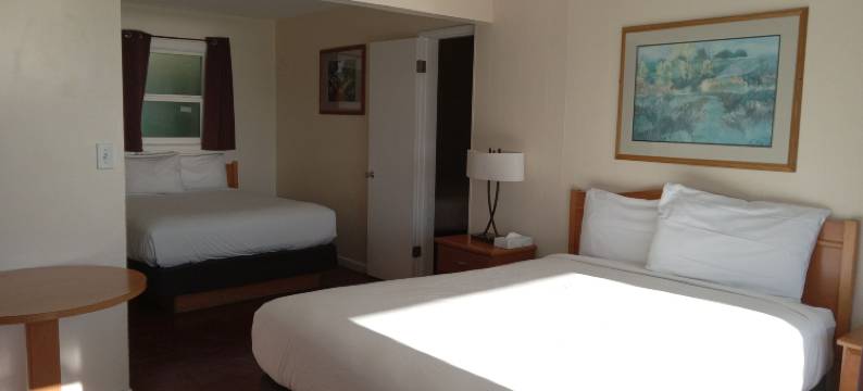 蓝色海岸套房酒店(Blue Coast Inn & Suites)图片