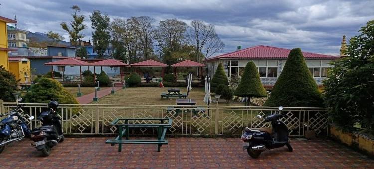 疯狂背包客比尔酒店(Madpackers Bir)图片