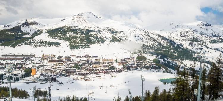 埃尔达的巢(离滑雪场几步之遥)(Il Nido di Elda Few Steps from Skiing - Happy Rentals)图片