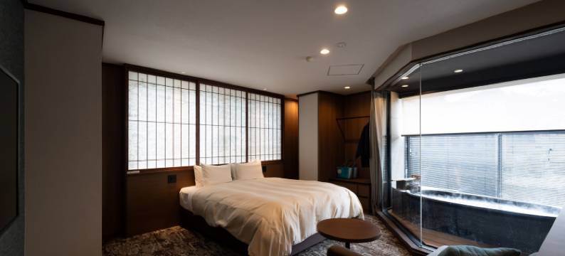 草津温泉精选一之汤酒店(Gensen Ichinoyu)图片