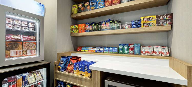 拉斯维加斯机场希尔顿Spark酒店(Spark by Hilton Las Vegas Airport)图片