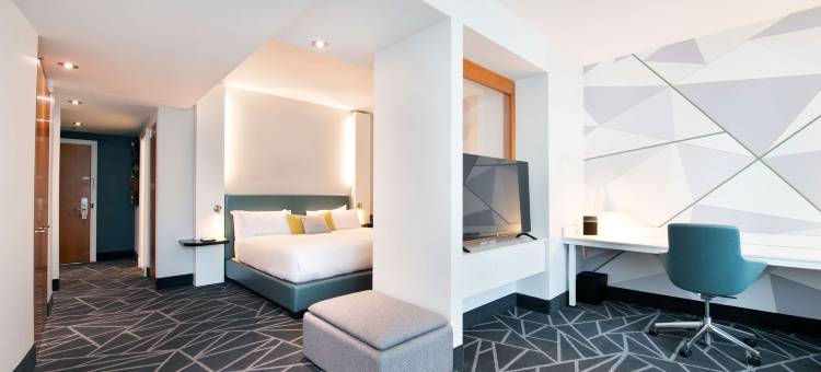 蒙特利尔华威水晶酒店(Warwick Le Crystal Montreal)图片