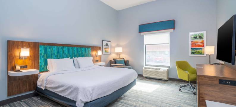 希尔顿欢朋酒店-达尔格伦(Hampton Inn Dahlgren)图片