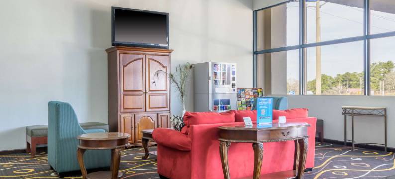 佐治亚福赛斯6号汽车旅馆 – 蒂夫特学院(Motel 6 Forsyth, GA – Tift College)图片