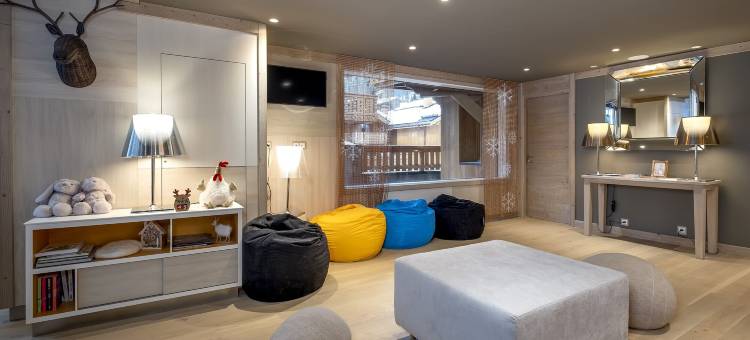 乐赫瓦纳皮耶雷与假日精品住宅(Résidence Pierre & Vacances Premium l'Hévana)图片