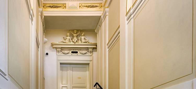 鲁贝索瓦市中心套房(DownTown Suites Rubesova)图片