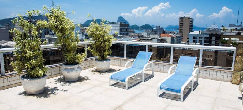 亚特兰蒂斯科帕卡巴纳酒店(Atlantis Copacabana Hotel)图片