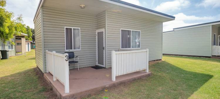 卡罗文公园比莱尔酒店(Belair Gardens Caravan Park)图片