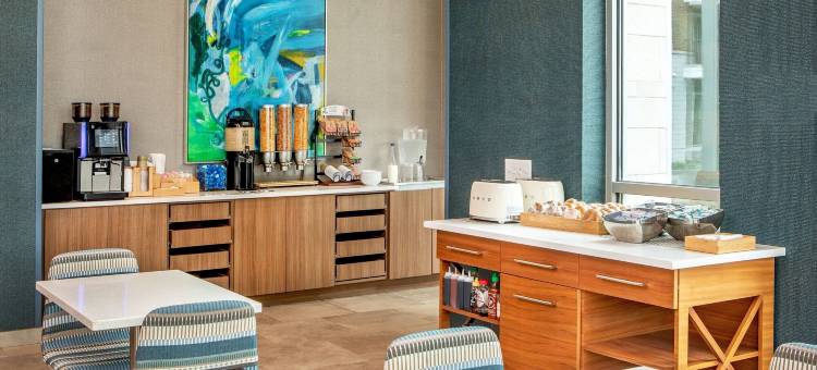 汉普顿半岛镇中心源宿酒店(Element Hampton Peninsula Town Center)图片