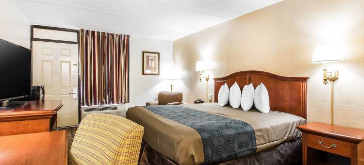 伊克诺旅馆-中城(Econo Lodge Midtown)图片