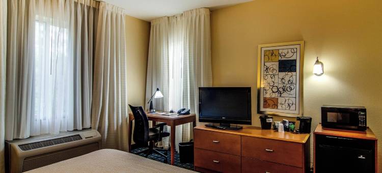 Fairfield Inn & Suites Palm Coast I-95图片