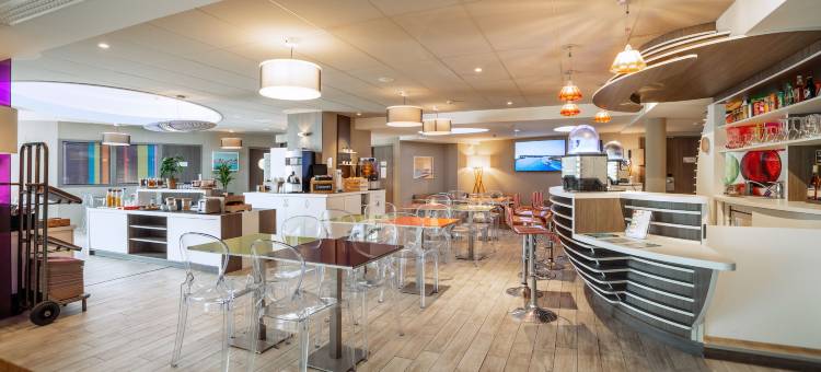 宜必思尚品莱萨布勒多洛讷酒店(Ibis Styles les Sables-d'Olonne)图片
