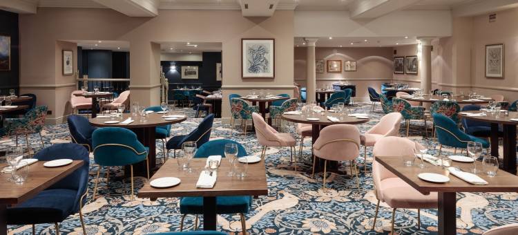 杜肯哈尔夫布莱克本美居水疗酒店(Mercure Blackburn Dunkenhalgh Hotel & Spa)图片