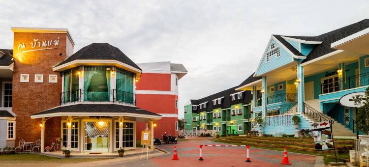 纳班梅度假村(Na Banmae Resort)图片
