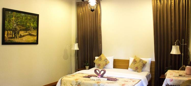 银吉度假村(Yenjit Resort)图片