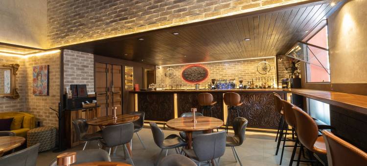 Naura Centro 精品酒店(Hotel Boutique Naura Centro)图片