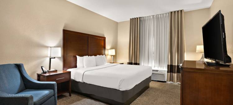 新奥尔良机场南舒适酒店(Comfort Inn New Orleans Airport South)图片