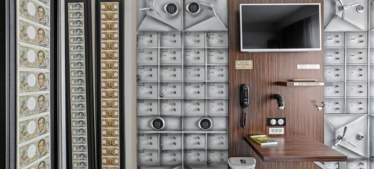 Urban Style de l'Europe 时尚城市欧洲酒店(Urban Style Hotel de l'Europe)图片