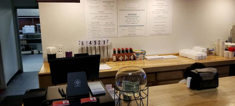 维加斯酒店(Americas Best Value Inn Billings)图片