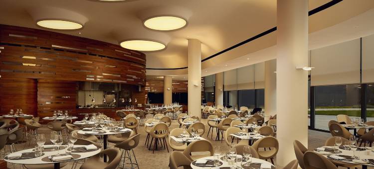 波兰弗罗茨瓦夫希尔顿逸林酒店(DoubleTree by Hilton Wroclaw)图片