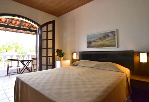 Pousada Tanto Mar Hotel Overview