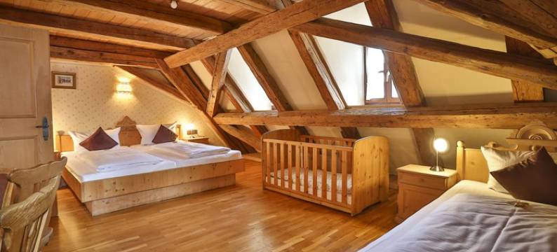 福施布劳雷之家酒店(Hotel-Brauereigasthof Josef Fuchs)图片