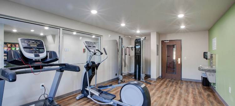 亚特兰大斯托克布里奇伍德斯普林套房酒店(WoodSpring Suites Atlanta Stockbridge)图片