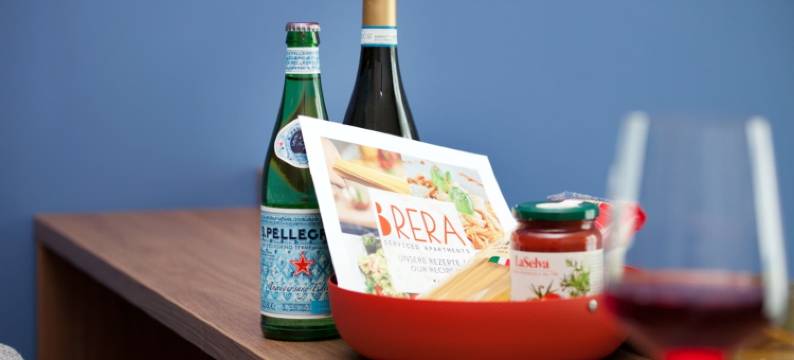 布雷拉服务式公寓乌尔姆(Brera Serviced Apartments Ulm)图片