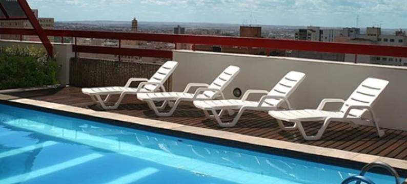 福莱特巴萨诺瓦卡里尼酒店(Hotel Flat Bassano Vaccarini)图片