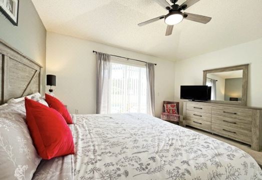 Langham Villa 3 Bedroom Home by Redawning Hotel Overview