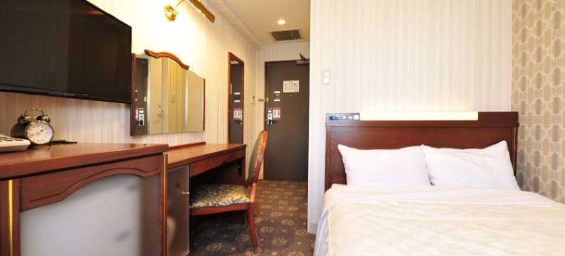 帕科带广站前酒店(HOTEL PACO OBIHIRO EKIMAE)图片