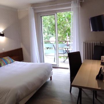 杜帕克酒店(Hostellerie du Parc)图片
