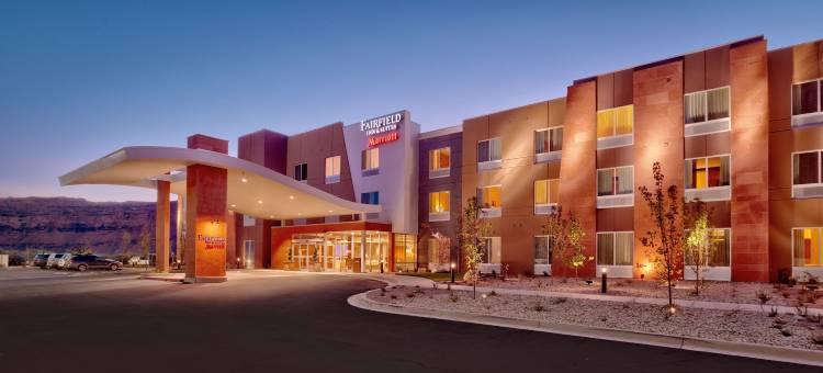 Fairfield Inn & Suites Moab图片