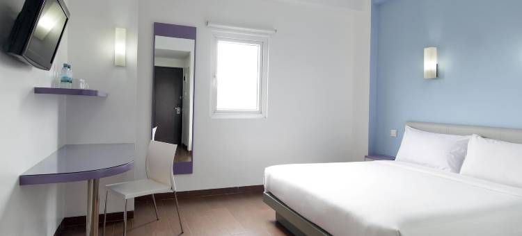 北干巴拿艾玛利斯酒店(Amaris Hotel Pekanbaru)图片