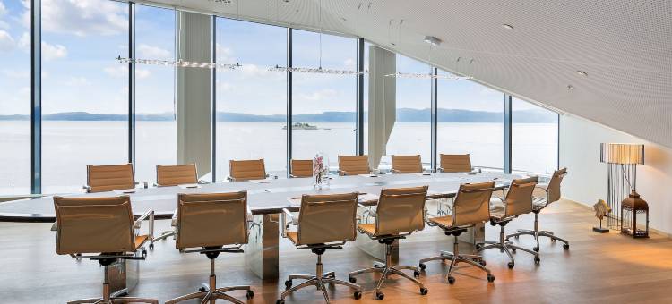 凯隆会议中心酒店-特隆赫姆(Clarion Hotel Trondheim)图片