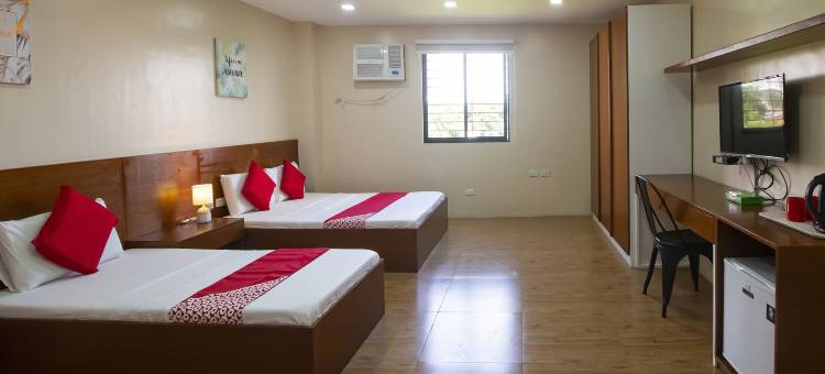 超级OYO 832 Teepee住所旅社&逸家酒店(Super OYO 832 the Teepee Place Hostel & Residence Inn)图片