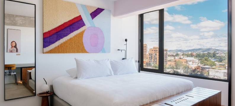 危地马拉好酒店(Good Hotel Guatemala City)图片